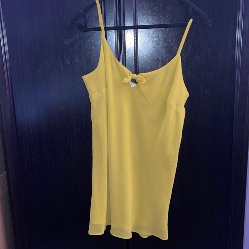 Womens Tank Top/Camisole